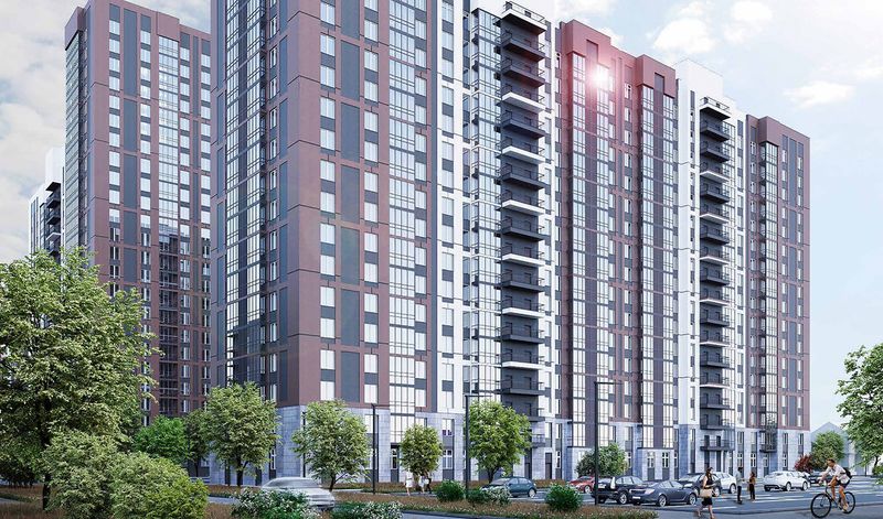 ЖК «Достоевский»