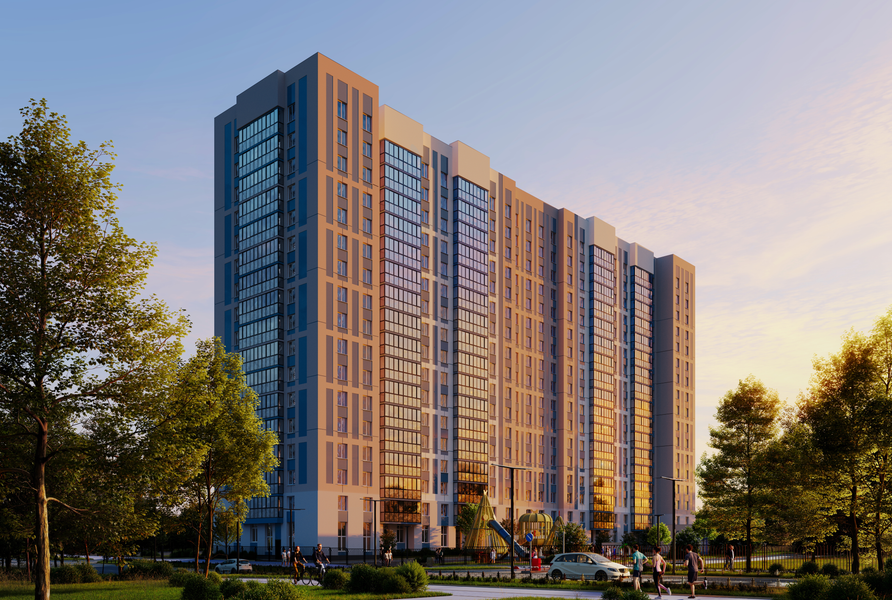 ЖК «Достоевский»